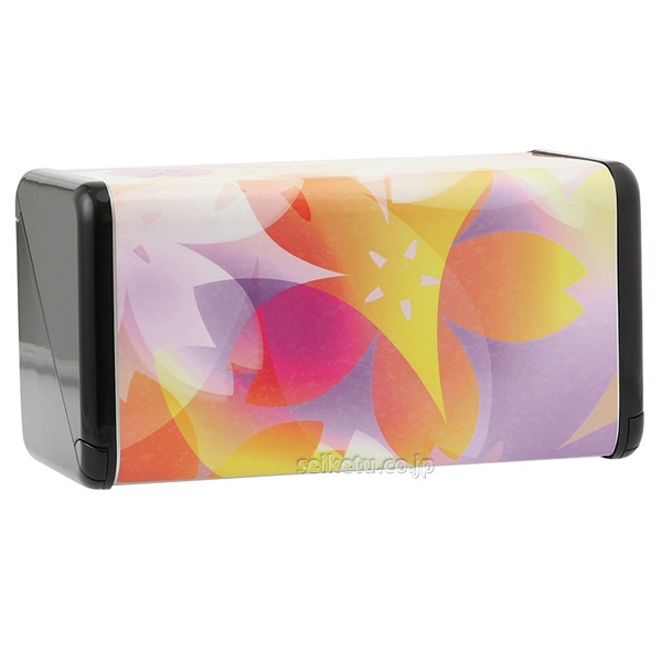 オシャレなデザイン ペーパータオルホルダーS(アート-01-S)