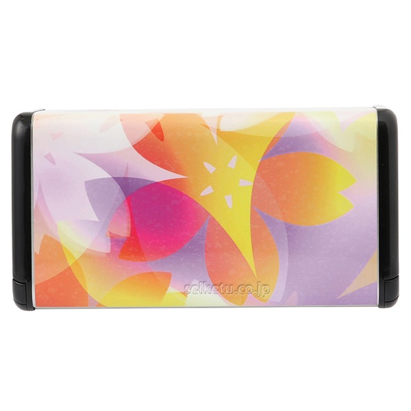 オシャレなデザイン ペーパータオルホルダーS(アート-01-S)