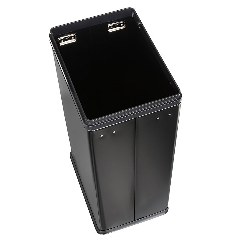 マンションのチラシ回収BOX-2（ブラック）