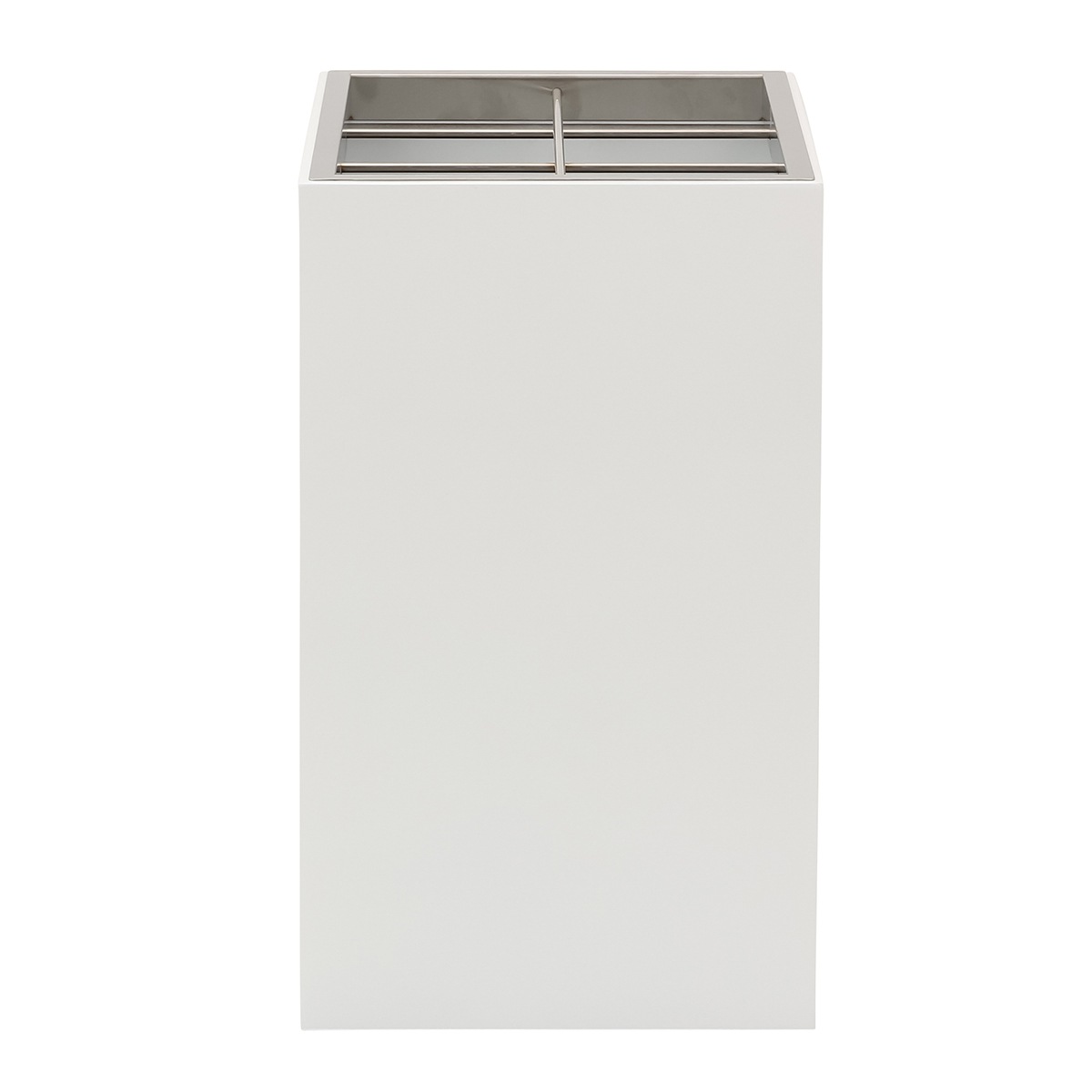 エレガント傘立て ウッディ30 （ホワイト）