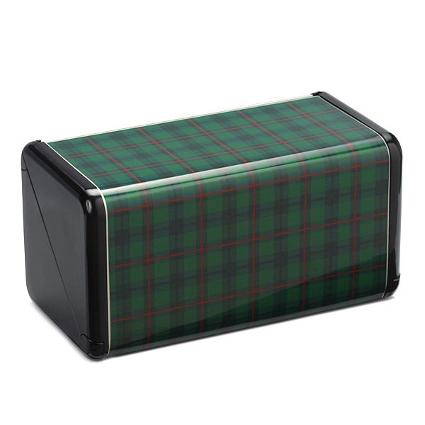 オシャレなデザイン ペーパータオルホルダーS（ワッフル）グリーン