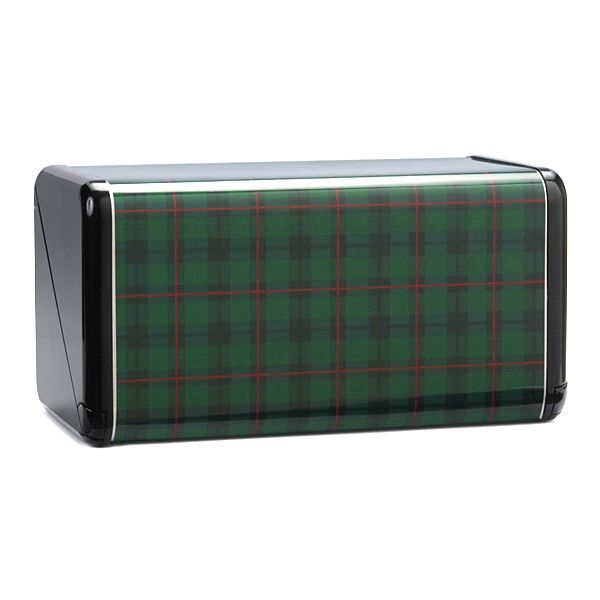 オシャレなデザイン ペーパータオルホルダーS（ワッフル）グリーン