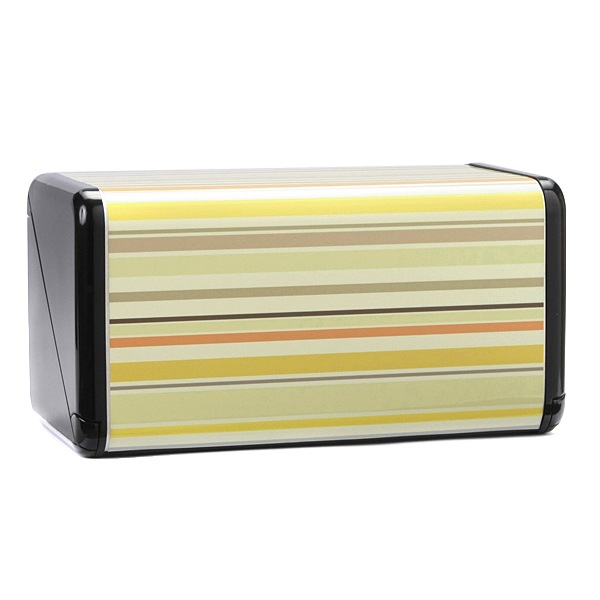 オシャレなデザイン ペーパータオルホルダーS（ストライプ）ベージュ