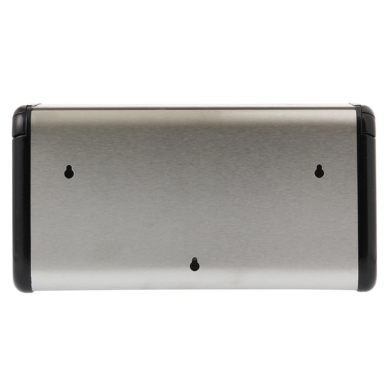 オシャレなデザイン ペーパータオルホルダーS(ストライプ)カラフル