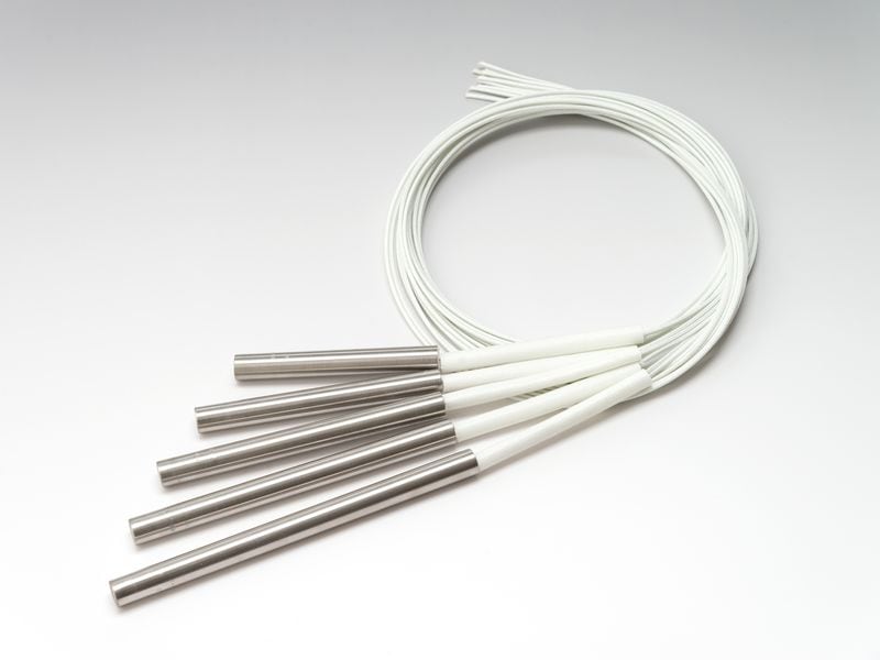 ハイワットカートリッジヒーター サイズ:φ13×280mm 240V 1560W ハイワットカートリッジヒーター サイズ:φ13×280mm 240V 1560W