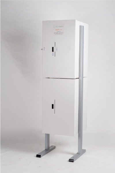 宅配ボックス ポスト オプション スタンド | セイテック