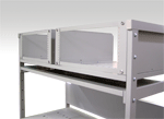 サーバーラック 60/90/120/160専用オプション 19インチマウント サーバーラック 60/90/120/160専用オプション 19インチマウント