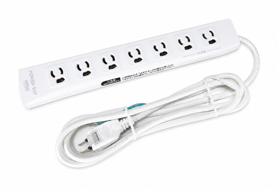 OAタップ マグネット電源スイッチ | セイテック