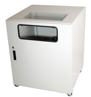 防塵ラック Tidy Box 22D W | セイテック