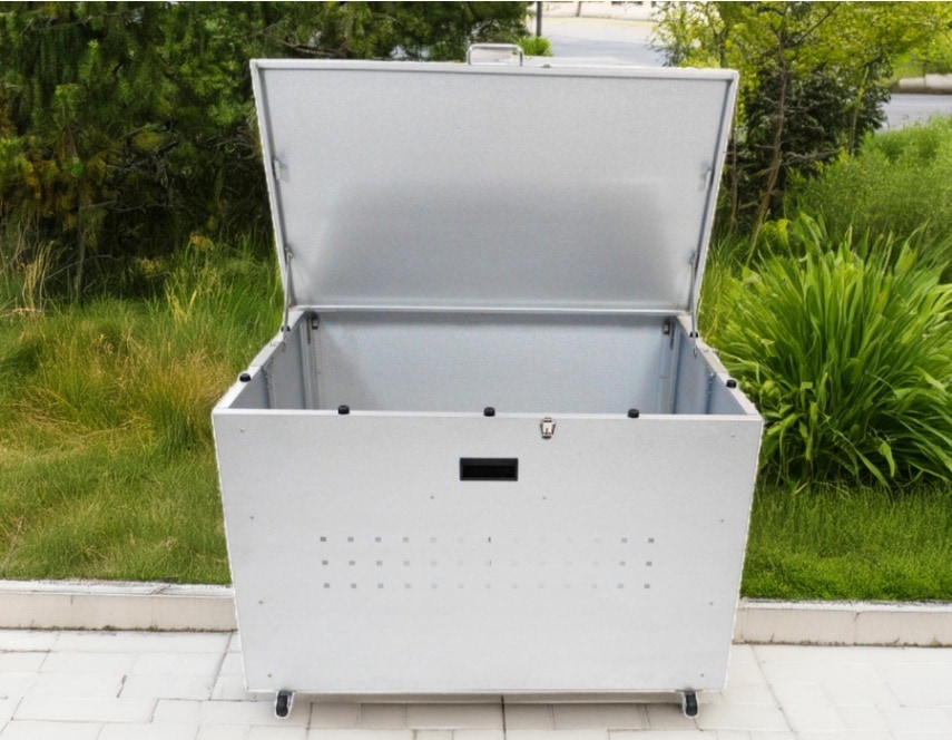 ゴミステーション 45 折りたたみ式 | セイテック