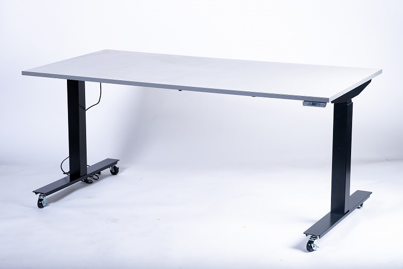 電動 昇降デスク 高さ調整72-118cm 上下昇降デスク 電動昇降デスク 16B | セイテック
