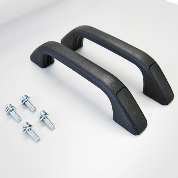 シャッター式キャビネットオプション ハンドル | セイテック