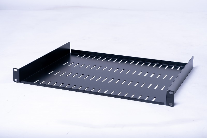 防塵ラック TidyBox 10U・14U・20U・30U 専用オプション1Uマウント棚