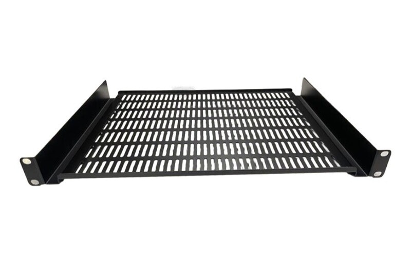 TidyBox 10U・14U・20・30U 専用オプション 放熱棚 (本体別売り