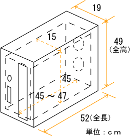 ɿХå Tidy Box CPU 3UW 饤ȥ졼