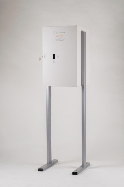 宅配ボックス ポスト オプション スタンド | セイテック