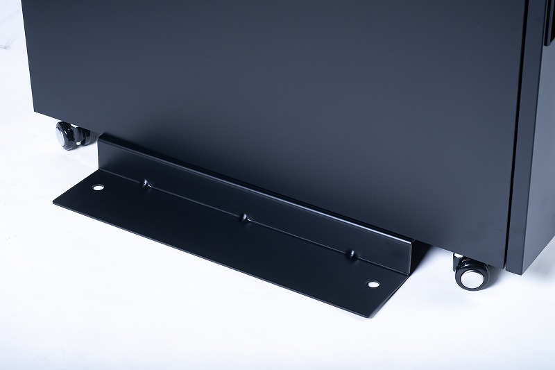 防塵ラック Tidy Box 14U 専用オプション スタビライザー | セイテック