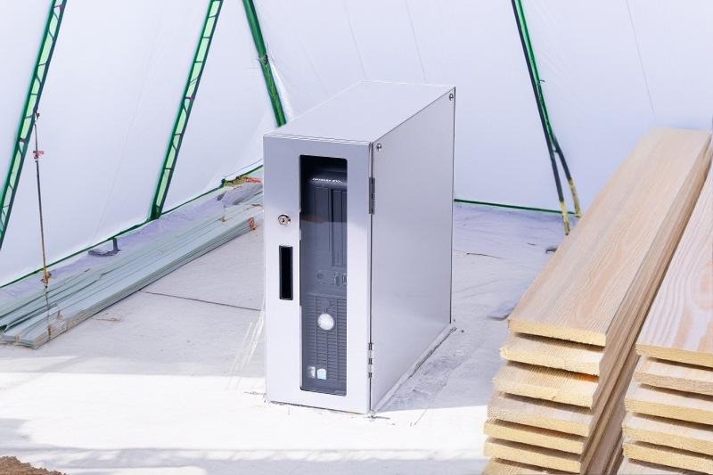 �ɿХ�å���Tidy Box CPU 3WP