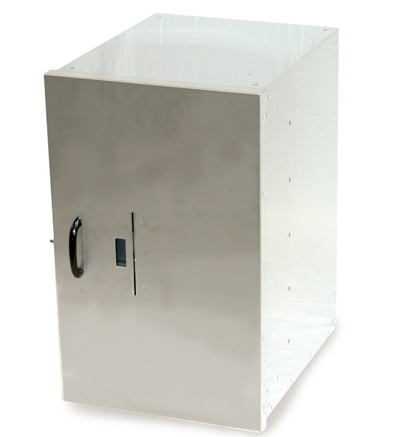 宅配ボックス 35 SUS ステンレス | セイテック