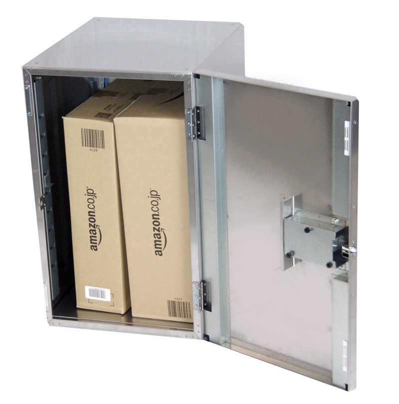 宅配ボックス 35 SUS ステンレス | セイテック