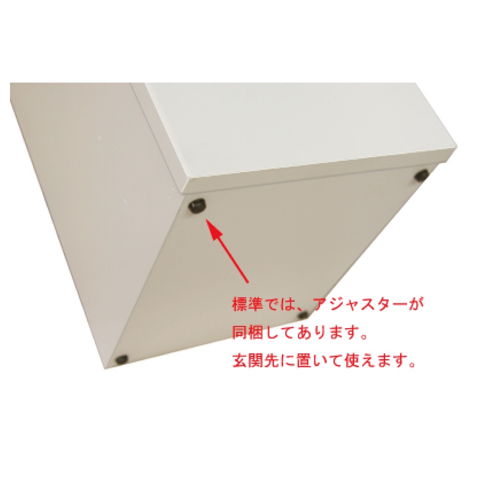 宅配ボックス 35 SUS ステンレス | セイテック