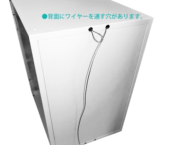 宅配ボックス 35 SUS ステンレス | セイテック