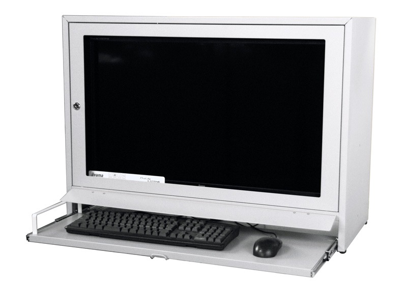 防塵ラック Tidy Box 32 | セイテック