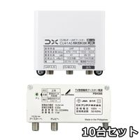 ������̵����DX����ƥ� UHF��BS/CS-IF�֡������� CU41AS 41db (CU38AS�����) 4K��8K�б� ��10�楻�å�