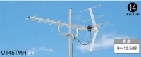 �ϥǥ� UHF����ƥ� �ޥ��ץ� 13��36����� 14�ǻ� U146TMH