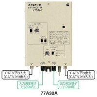 ������̵���ۥޥ��ץ� CATV�֡������� 30dB�� 77A30A