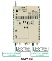 ������̵���ۥޥ��ץ� BL�� CATV�֡������� 38dB CATV-1