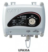 ������̵���ۥޥ��ץ� UHF�ץꥢ���(����������) 35dB�� UPA35A