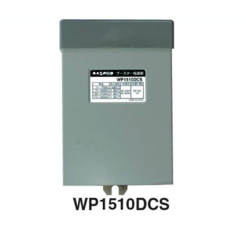 ̵ۥޥץ ֡Ÿ DC15V WP1510DCS