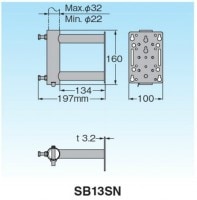�ޥ��ץ��������ɥ١�����SB13SN