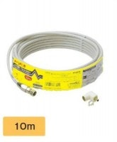 �ޥ��ץ� Ʊ�������֥� 75�� 10m  S4C10MA(H)-P