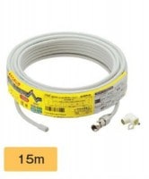 �ޥ��ץ� Ʊ�������֥� 75�� 15m  S4C15MA(H)-P