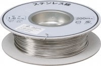 DX����ƥʡ�1.6mm���ƥ�쥹���� 200m��BW-200SA