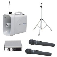 ������̵���۳����� 30W PLL300MHz�� �����ѥ��ԡ������å�(��ŷ�б�) TWB-300 ST-110 WM-3400��2�� SU-350