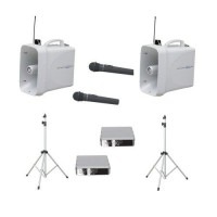 ������̵���۳����� 60W PLL300MHz�� �����ѥ��ԡ������å� TWB-300��2 ST-110��2 WM-3400��2 SU-350��2��