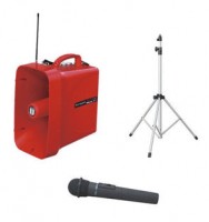 ������̵���۳����� 30W PLL300MHz�� �����ѥ��ԡ������å� TWB-300S ST-110 WM-3400