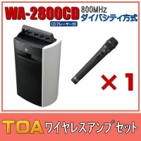 ̵TOA CD 磻쥹ץå Хƥǥ WA-2800CDߣ WM-1220ߣ