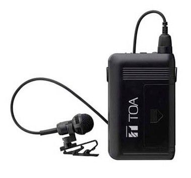 ������̵����TOA 800MHz�� �磻��쥹�ԥ�ޥ��� WM-1320