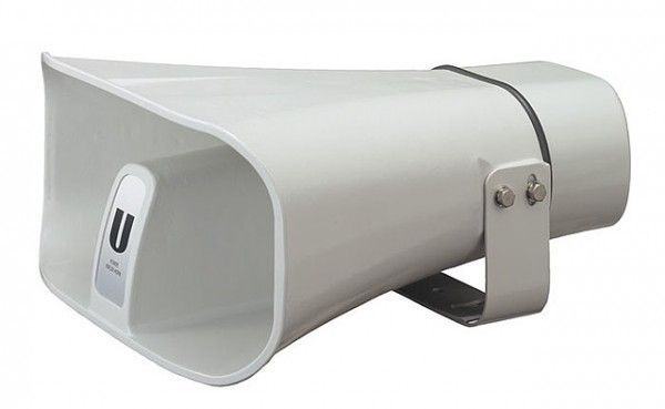 送料無料】拡声器 ユニペックス 200W 車載ホーンスピーカー H-542/200 