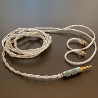������̵���ۥ���ۥ� �ꥱ���֥� HAKUGEI ����ȥ�ԥ奢���ꥹ���� ���å�5Nñ�뾽Ƽ 3.5mm mmcx