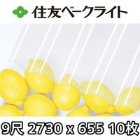 ��ͧ�١����饤�� �ݥꥫ ���� 9�� 2730x655mm �ݥꥫ���ܥ͡��� 10�祻�å�