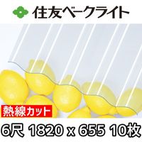 ��ͧ�١����饤�� Ǯ�����åȥݥꥫ ���� 6�� 1820x655mm �ݥꥫ���ܥ͡��� 10�祻�å�