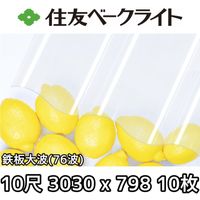 ��ͧ�١����饤�� �ݥꥫ ���� Ŵ������76�� 10�� 3030x798mm �ݥꥫ���ܥ͡��� 10�祻�å�