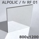 ʤ ALPOLIC fr RF 01 ߥ顼 800x1200mmݥå  ǳ 