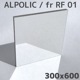 ʤ ALPOLIC fr RF 01 ߥ顼 300x600mmݥå  ǳ 