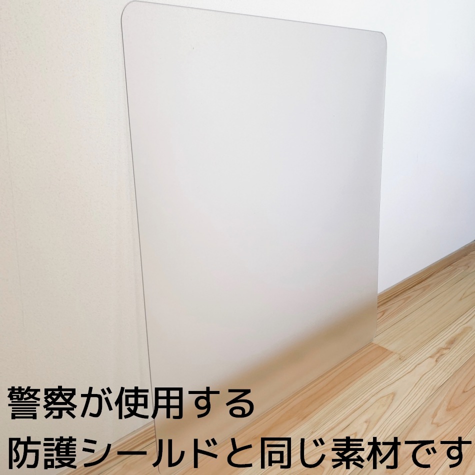 ������̵���ۥ��������ƥ��� ��¢�˥����ɻߥޥå� L������ ��600L���饹 RSM-L 70cm��75cm �ץ�������¢�˥ޥå� ������